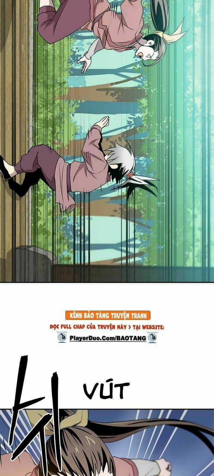 Đạo Sĩ Giang Hồ - Chapter 5 - Trang 45