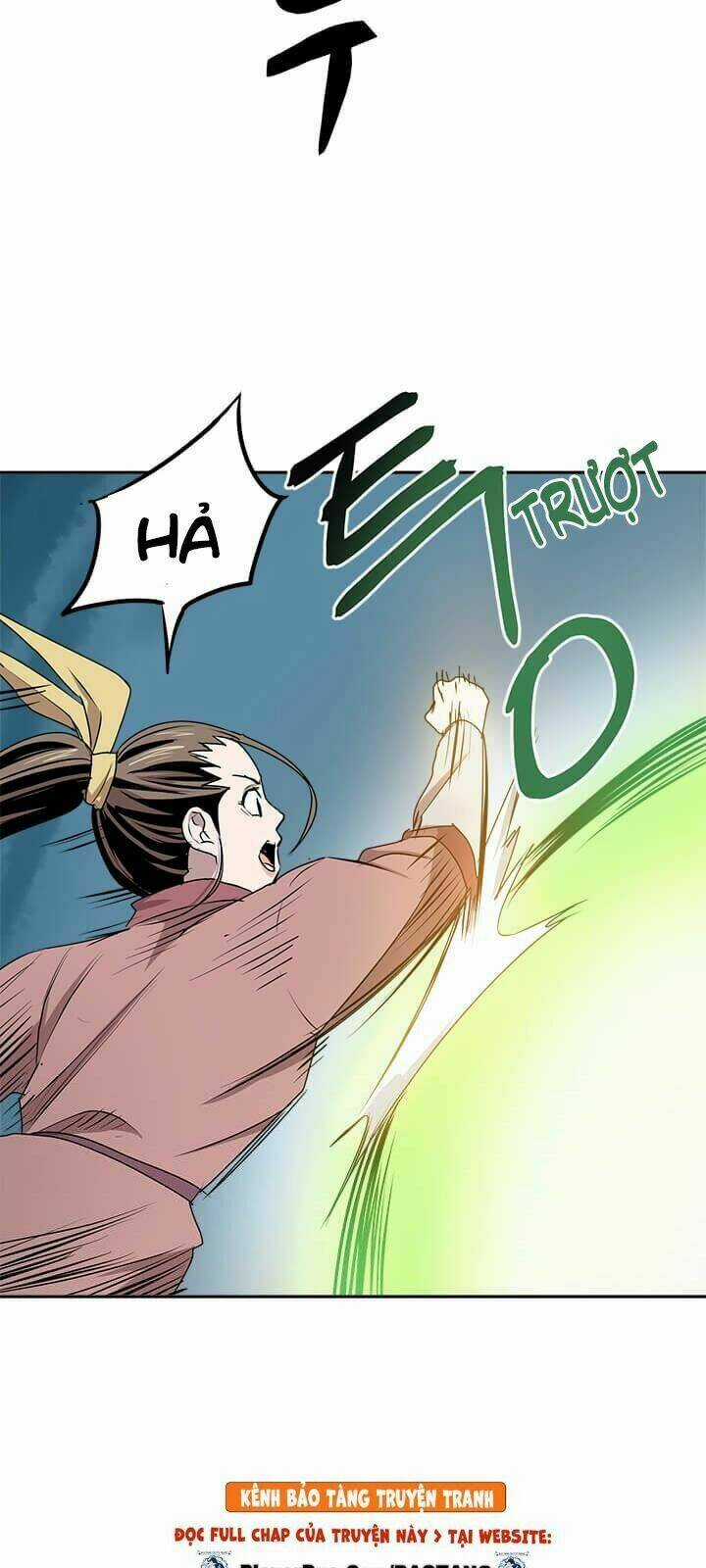 Đạo Sĩ Giang Hồ - Chapter 5 - Trang 48