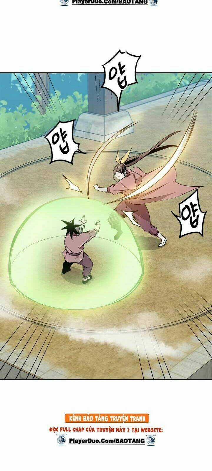 Đạo Sĩ Giang Hồ - Chapter 5 - Trang 49