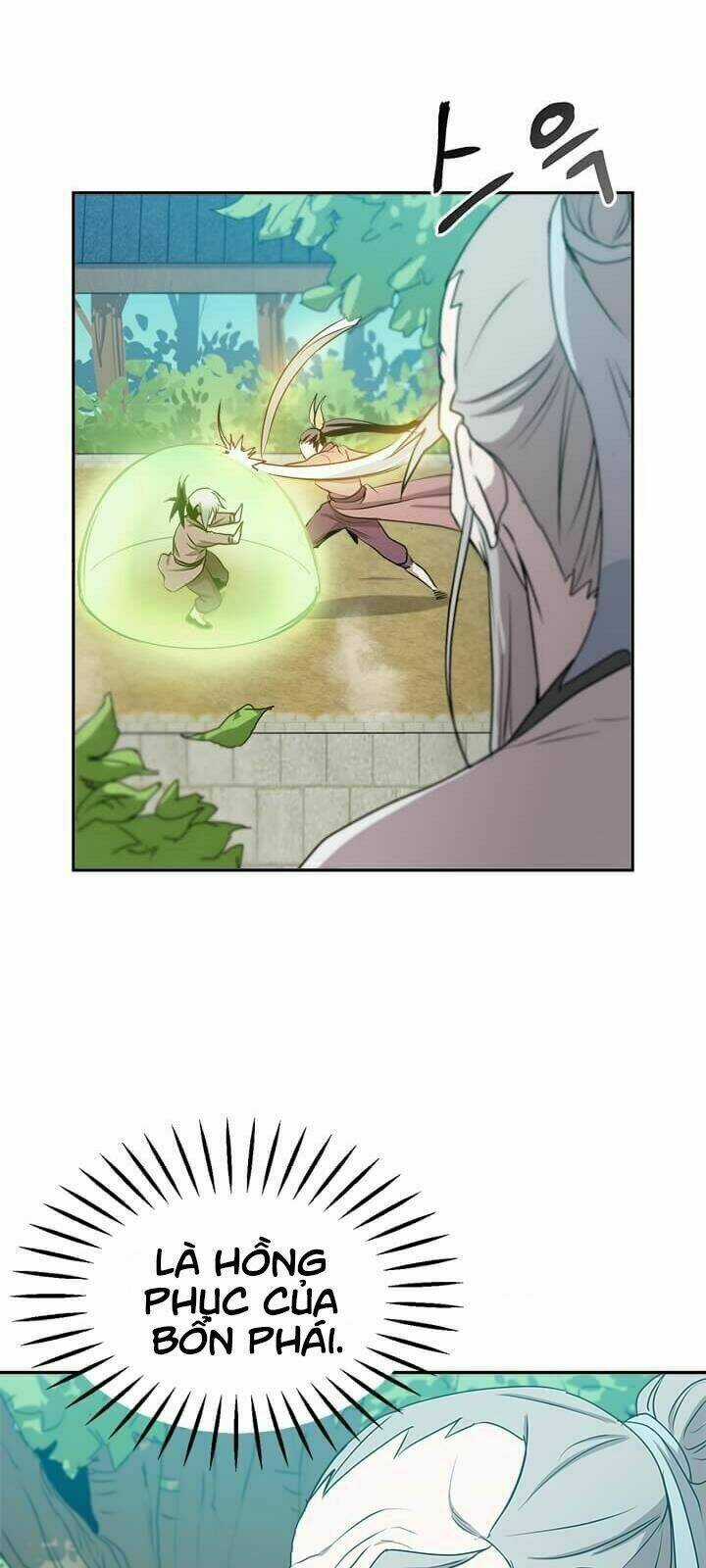 Đạo Sĩ Giang Hồ - Chapter 5 - Trang 50