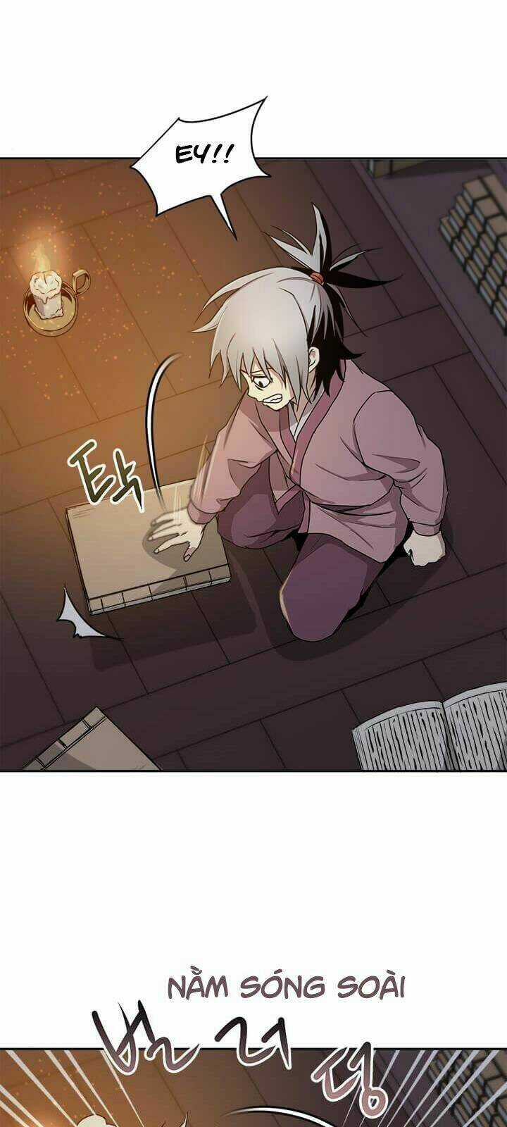 Đạo Sĩ Giang Hồ - Chapter 5 - Trang 6