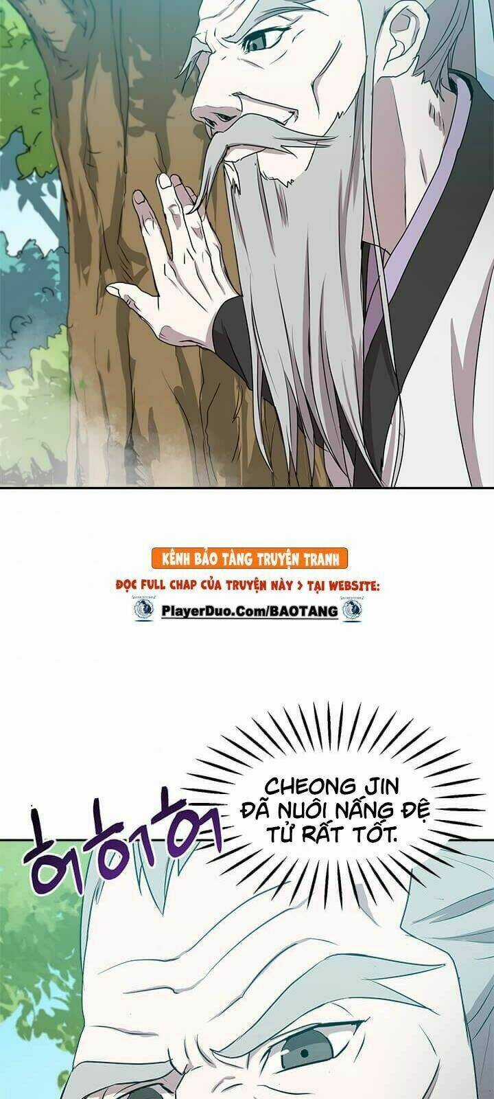 Đạo Sĩ Giang Hồ - Chapter 5 - Trang 51