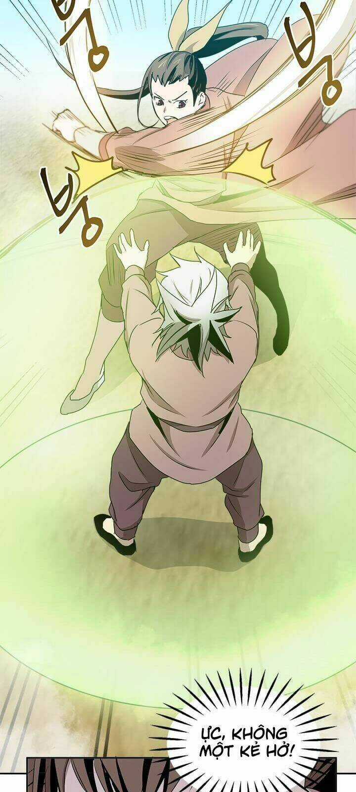 Đạo Sĩ Giang Hồ - Chapter 5 - Trang 53