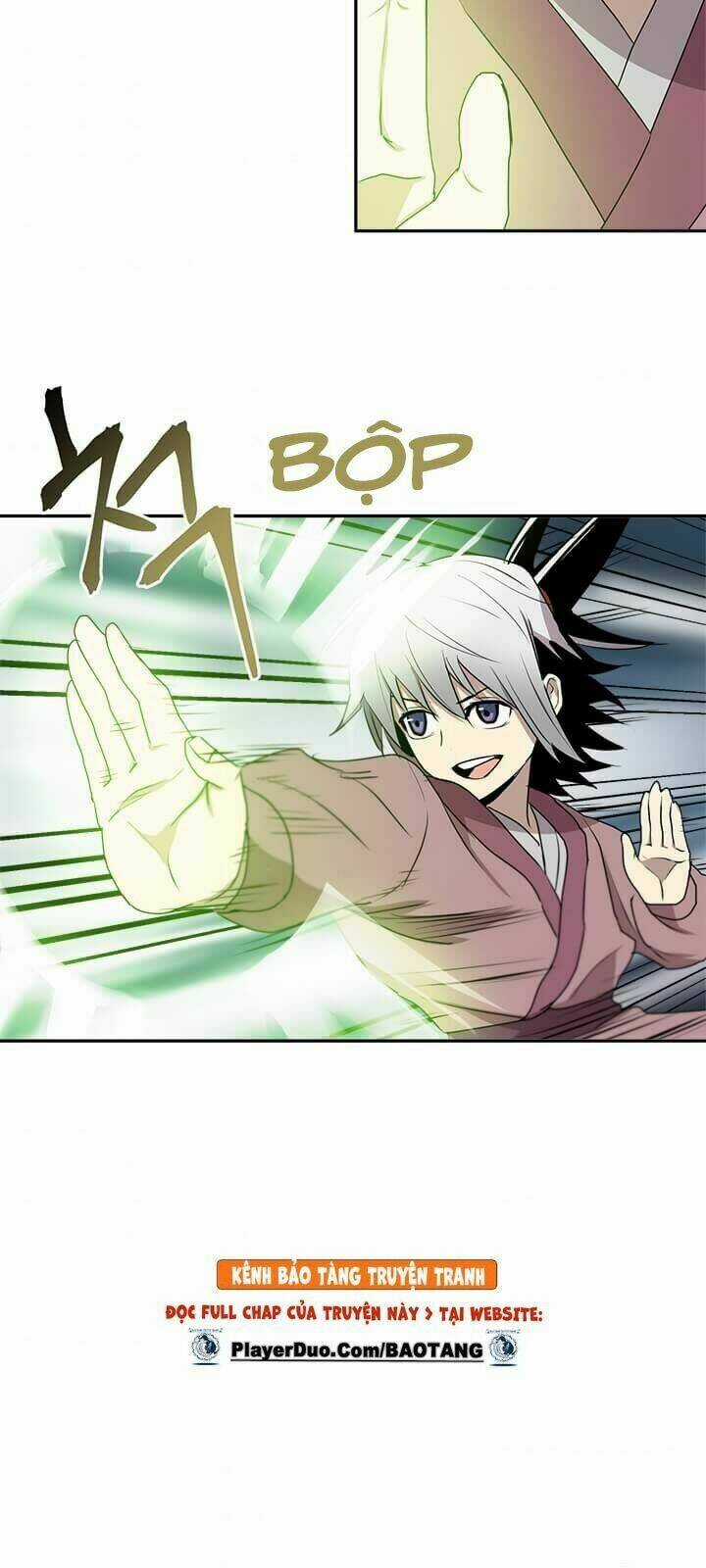 Đạo Sĩ Giang Hồ - Chapter 5 - Trang 58