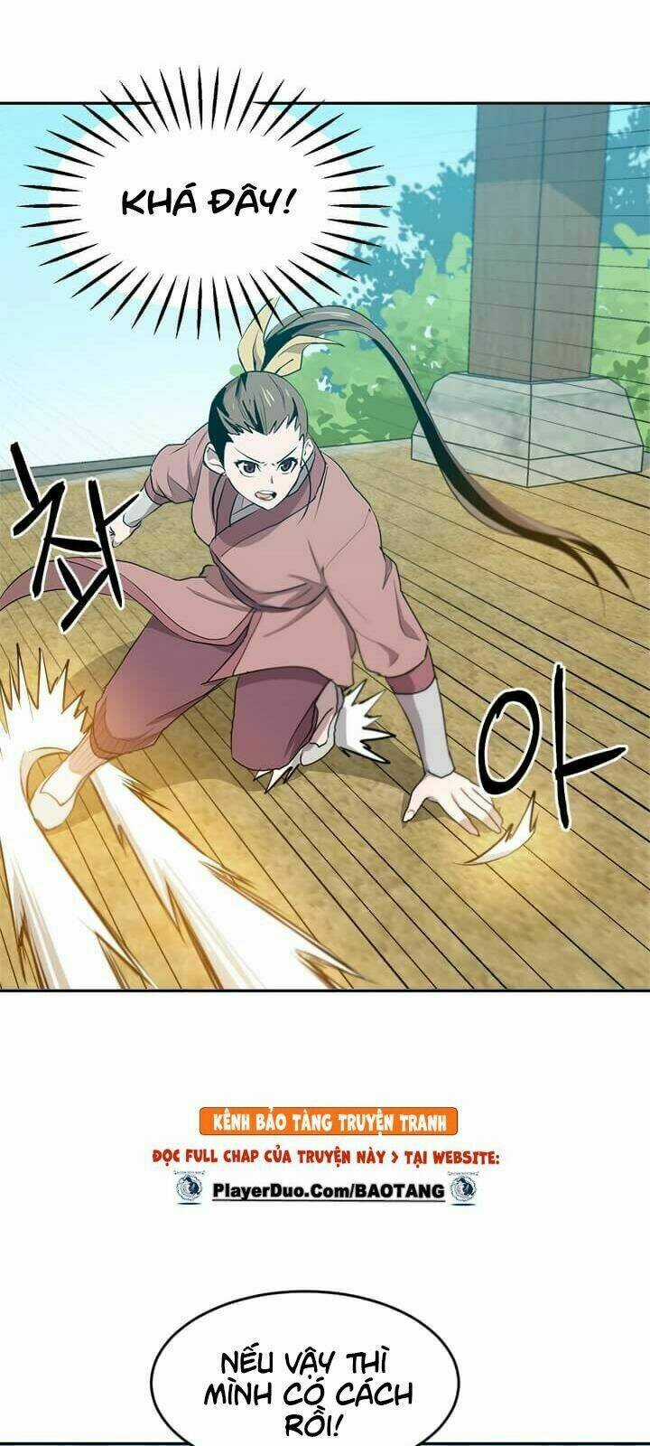 Đạo Sĩ Giang Hồ - Chapter 5 - Trang 60