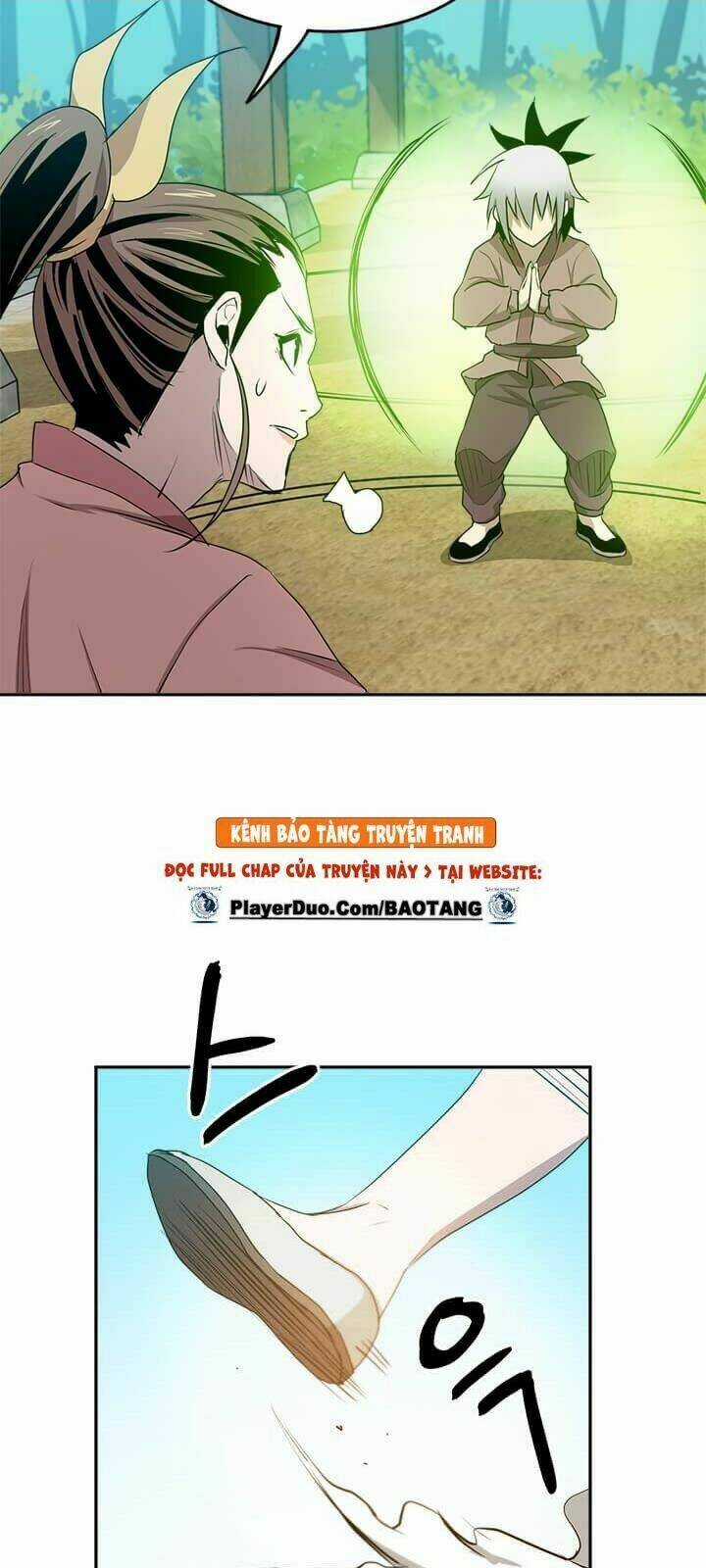 Đạo Sĩ Giang Hồ - Chapter 5 - Trang 61