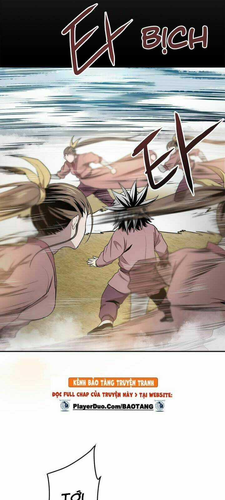 Đạo Sĩ Giang Hồ - Chapter 5 - Trang 9