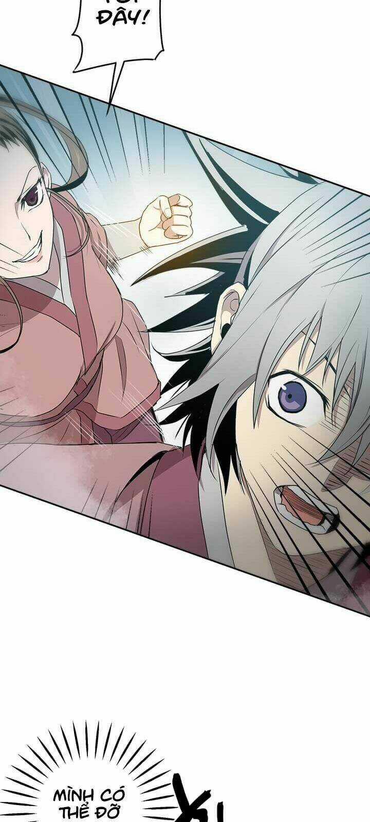 Đạo Sĩ Giang Hồ - Chapter 5 - Trang 10