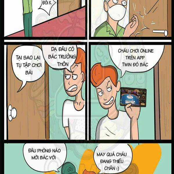 Đạo Sĩ Giang Hồ - Chapter 52 - Trang 160