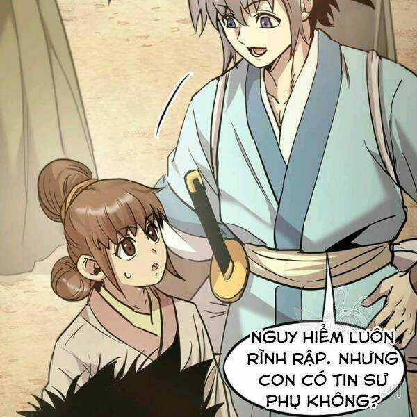 Đạo Sĩ Giang Hồ - Chapter 56 - Trang 56