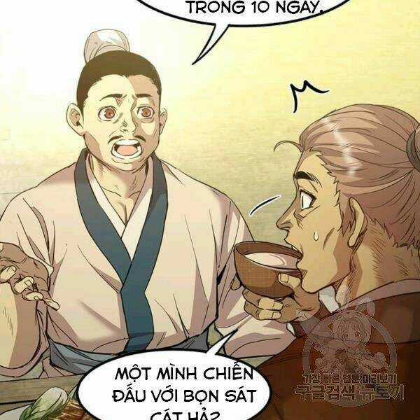 Đạo Sĩ Giang Hồ - Chapter 57 - Trang 23