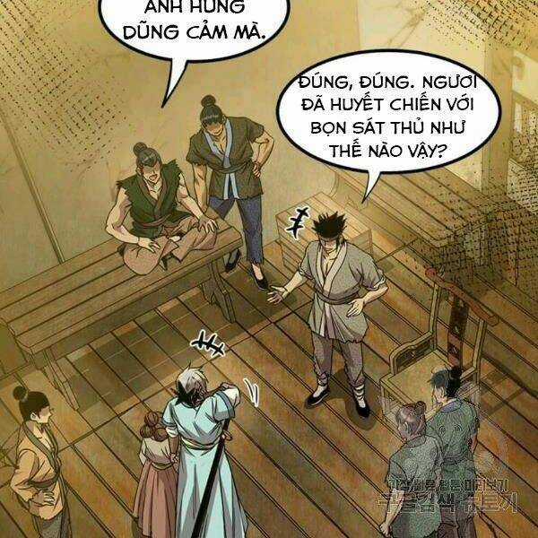 Đạo Sĩ Giang Hồ - Chapter 58 - Trang 59
