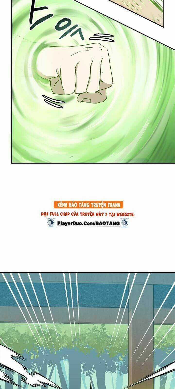 Đạo Sĩ Giang Hồ - Chapter 6 - Trang 11