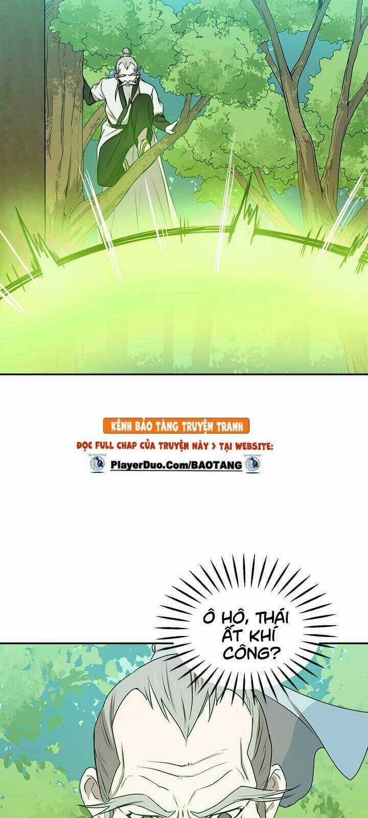 Đạo Sĩ Giang Hồ - Chapter 6 - Trang 14