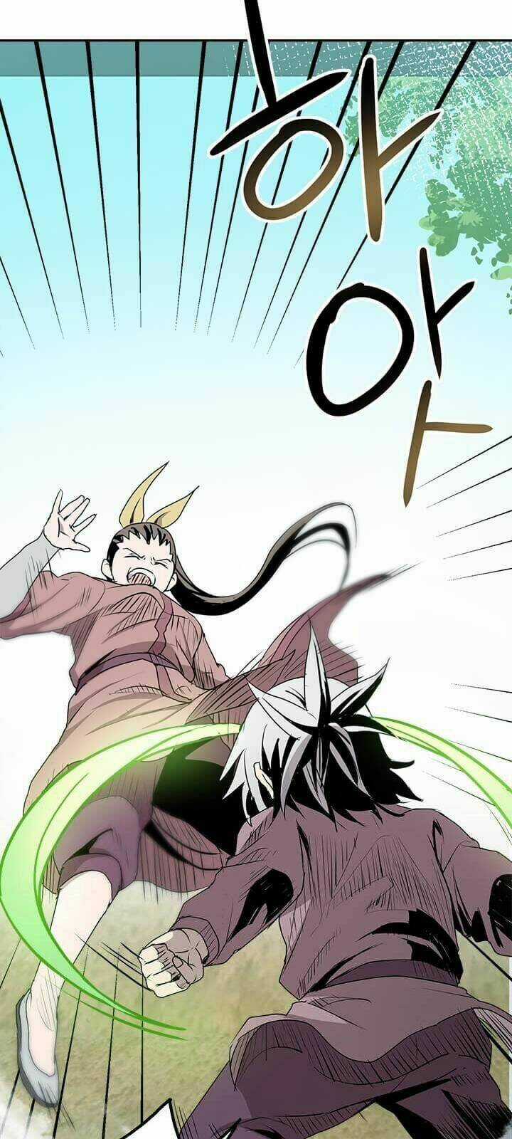 Đạo Sĩ Giang Hồ - Chapter 6 - Trang 18