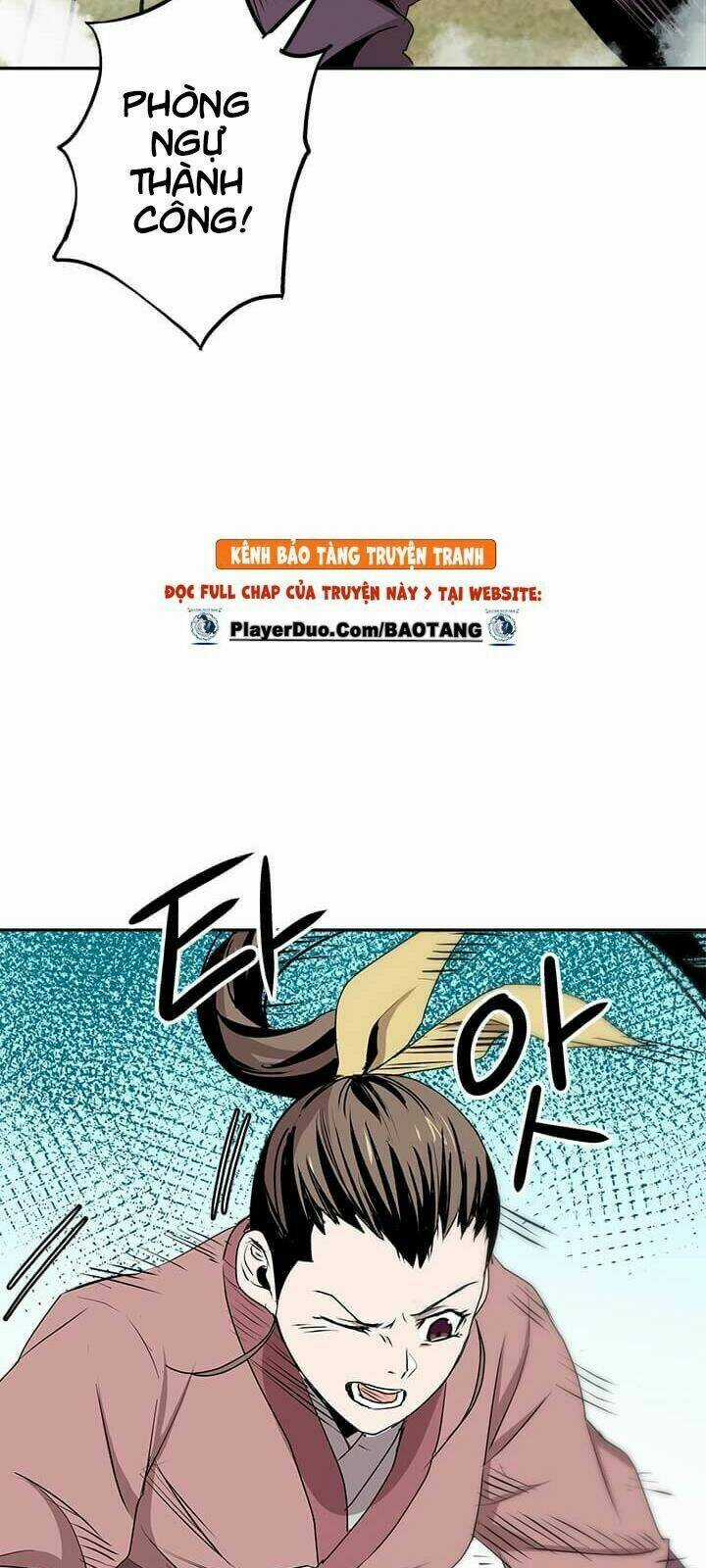 Đạo Sĩ Giang Hồ - Chapter 6 - Trang 19