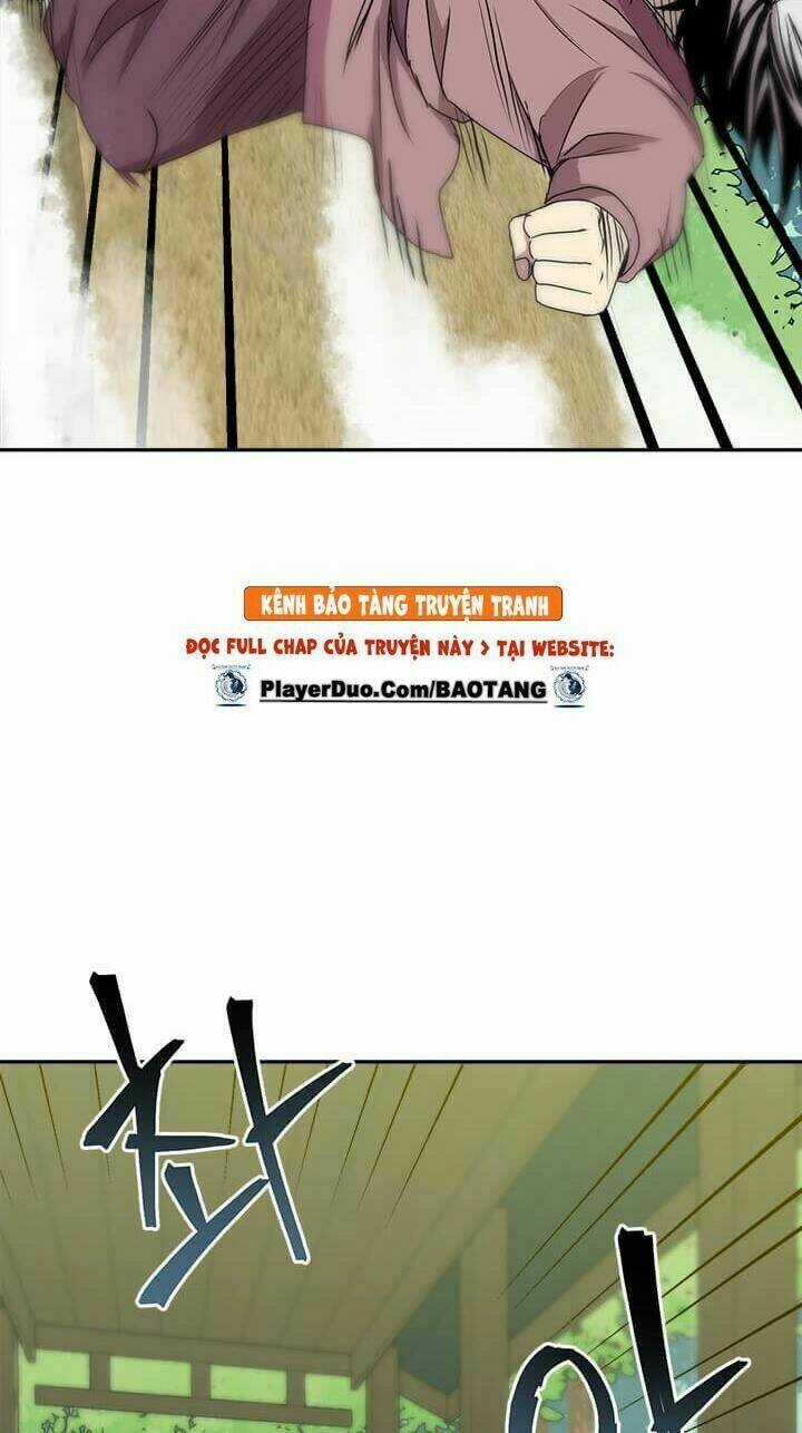 Đạo Sĩ Giang Hồ - Chapter 6 - Trang 22