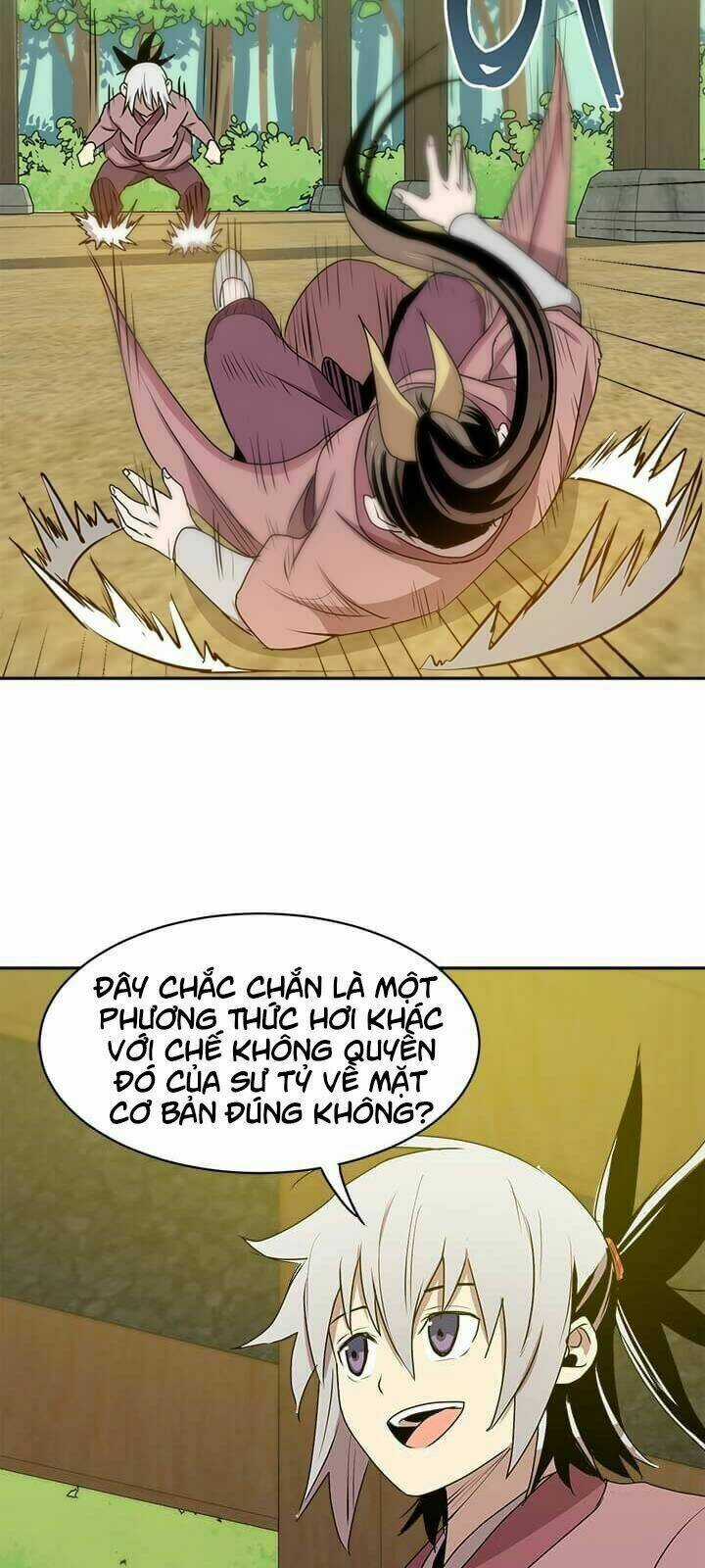 Đạo Sĩ Giang Hồ - Chapter 6 - Trang 23