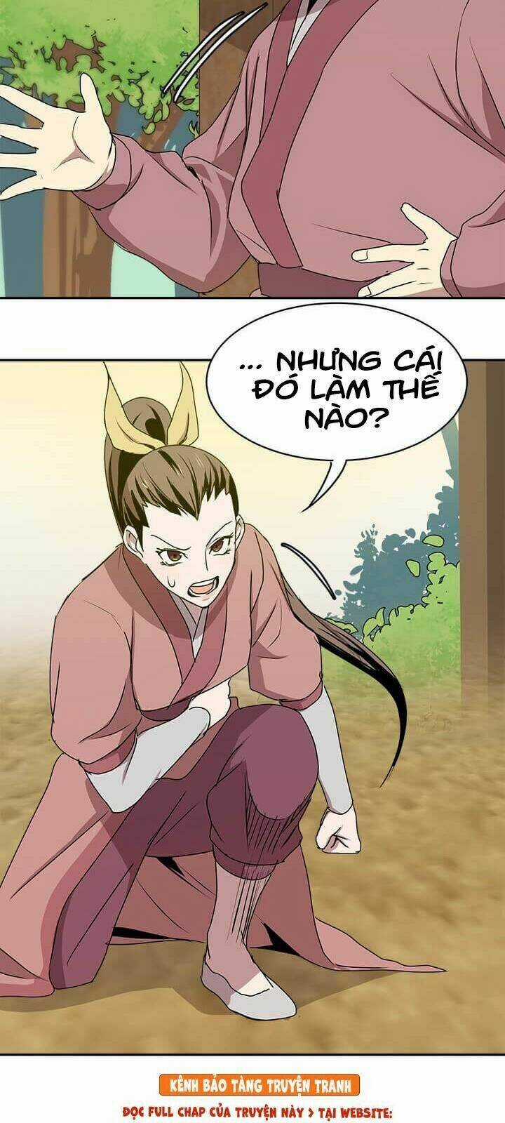 Đạo Sĩ Giang Hồ - Chapter 6 - Trang 24