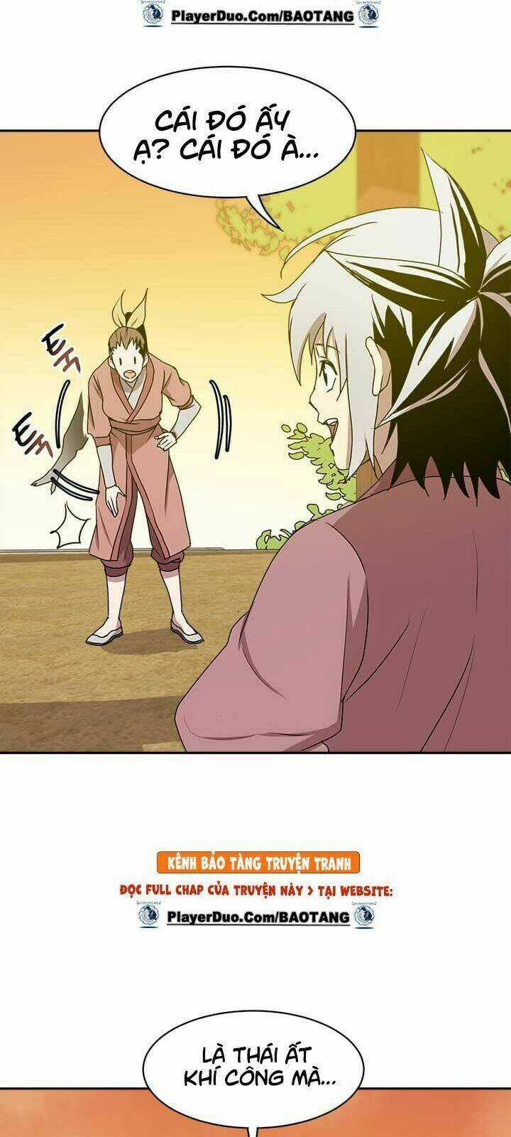 Đạo Sĩ Giang Hồ - Chapter 6 - Trang 25