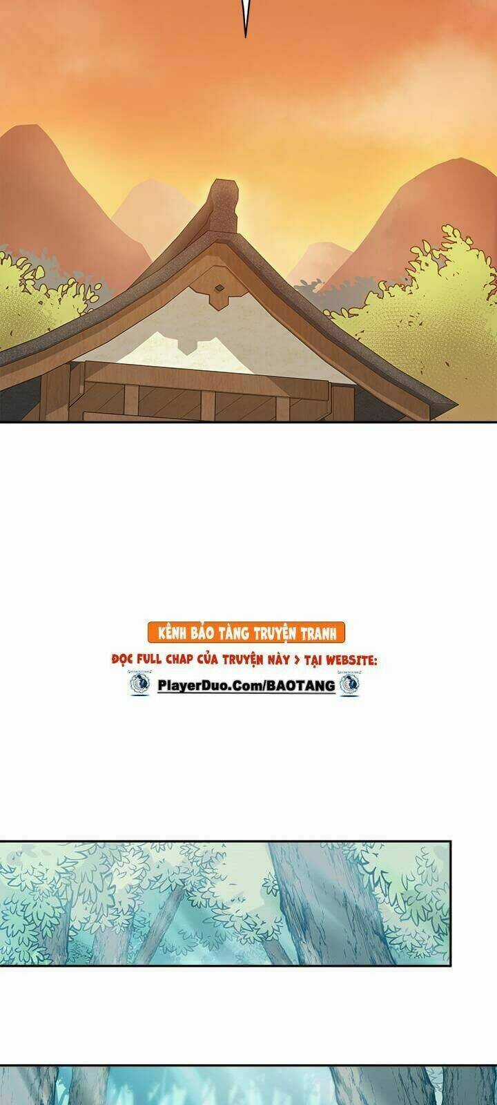 Đạo Sĩ Giang Hồ - Chapter 6 - Trang 26