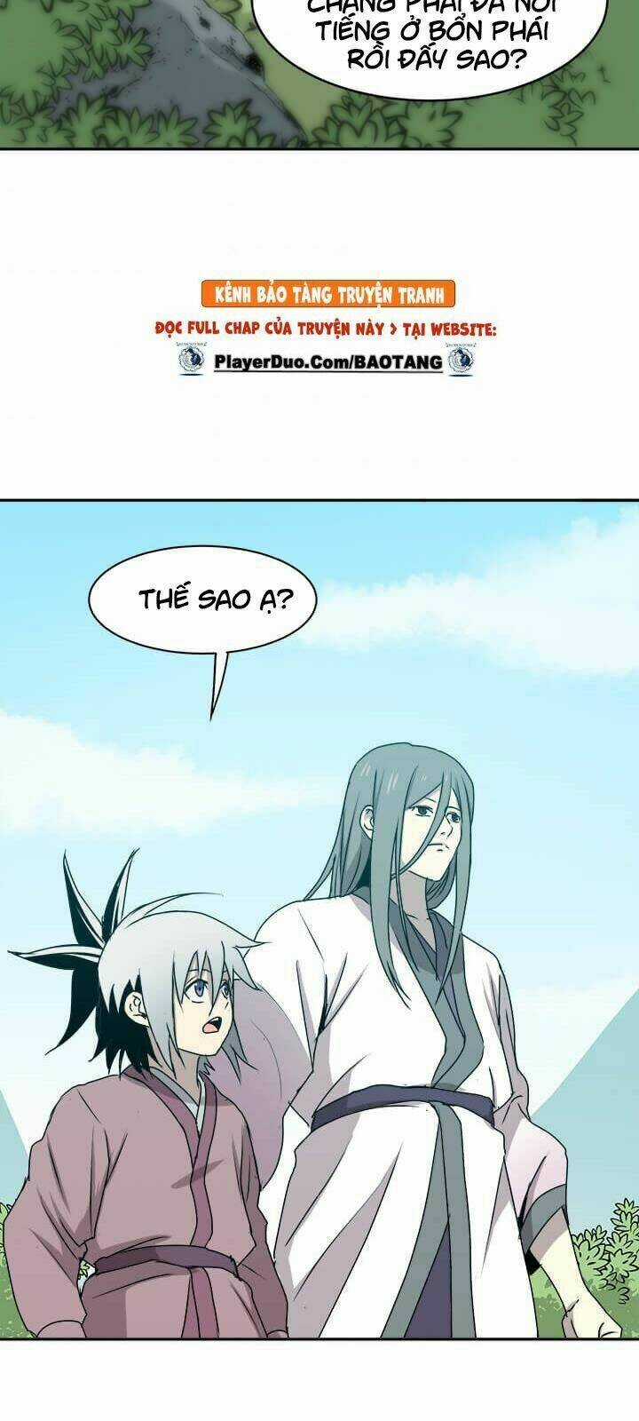 Đạo Sĩ Giang Hồ - Chapter 6 - Trang 31