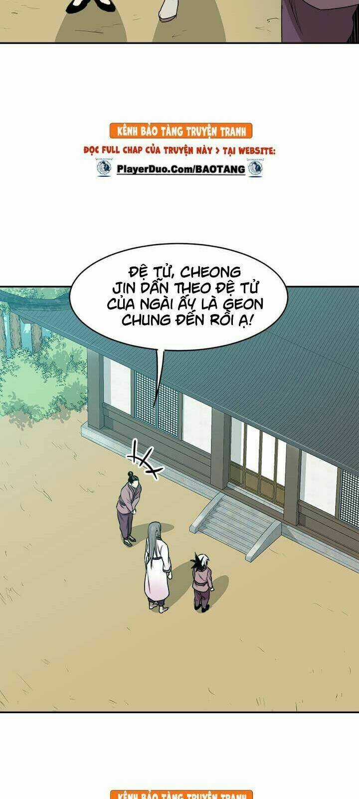 Đạo Sĩ Giang Hồ - Chapter 6 - Trang 34