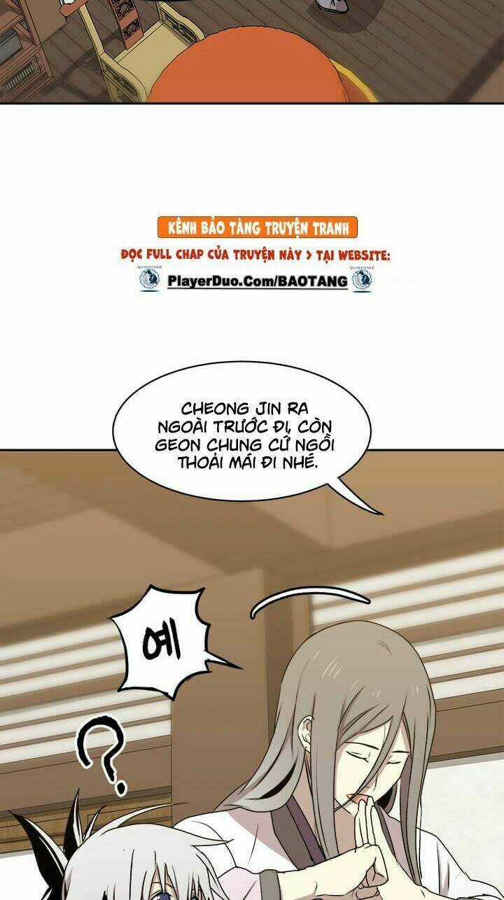 Đạo Sĩ Giang Hồ - Chapter 6 - Trang 37