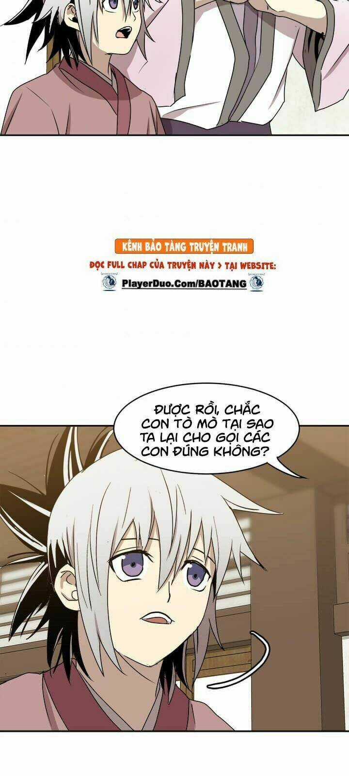 Đạo Sĩ Giang Hồ - Chapter 6 - Trang 38