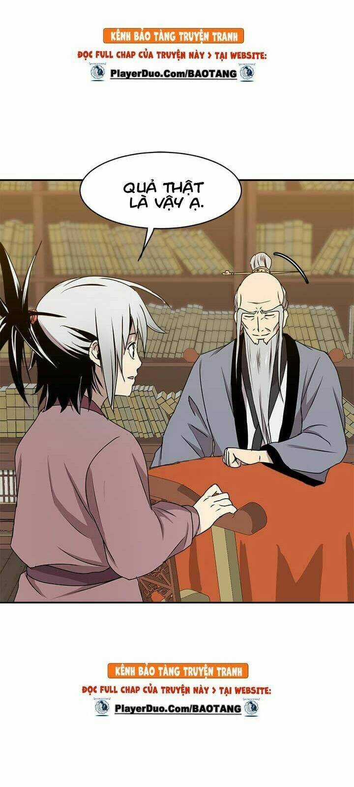 Đạo Sĩ Giang Hồ - Chapter 6 - Trang 39