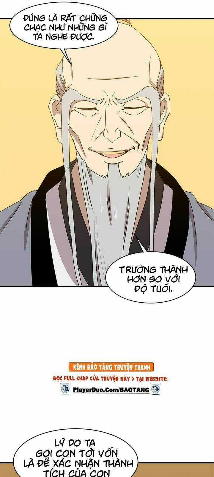 Đạo Sĩ Giang Hồ - Chapter 6 - Trang 40