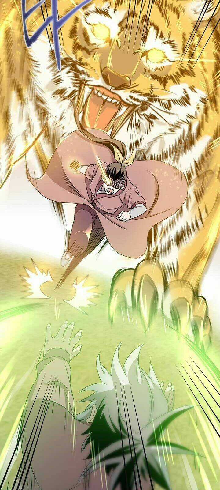 Đạo Sĩ Giang Hồ - Chapter 6 - Trang 5