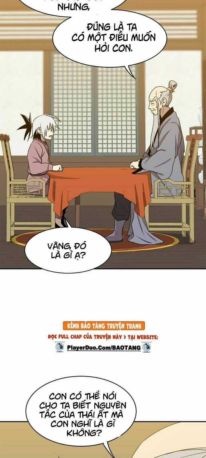 Đạo Sĩ Giang Hồ - Chapter 6 - Trang 41