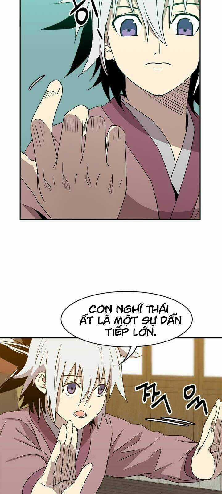 Đạo Sĩ Giang Hồ - Chapter 6 - Trang 43