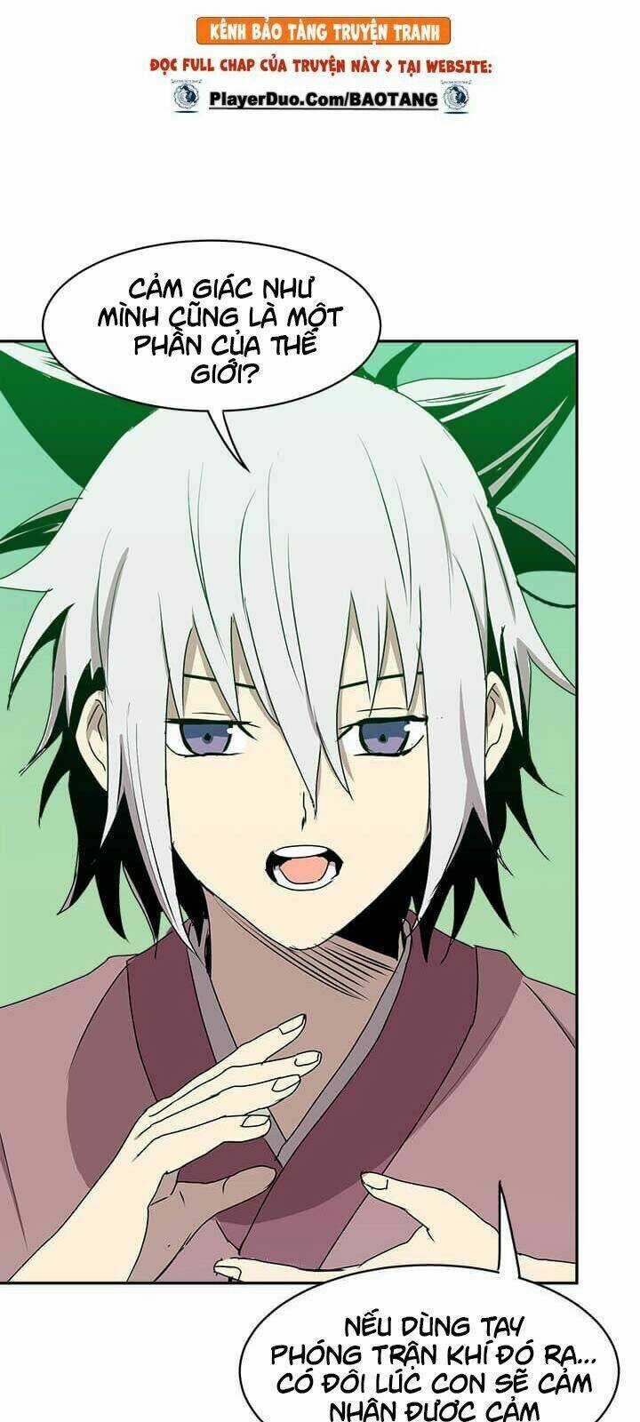 Đạo Sĩ Giang Hồ - Chapter 6 - Trang 46