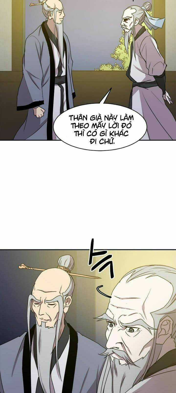 Đạo Sĩ Giang Hồ - Chapter 6 - Trang 56