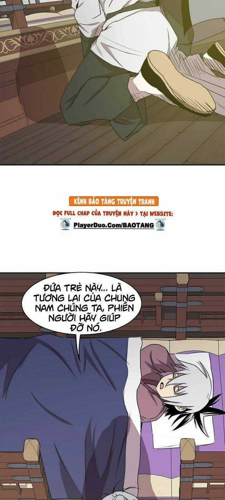 Đạo Sĩ Giang Hồ - Chapter 6 - Trang 64