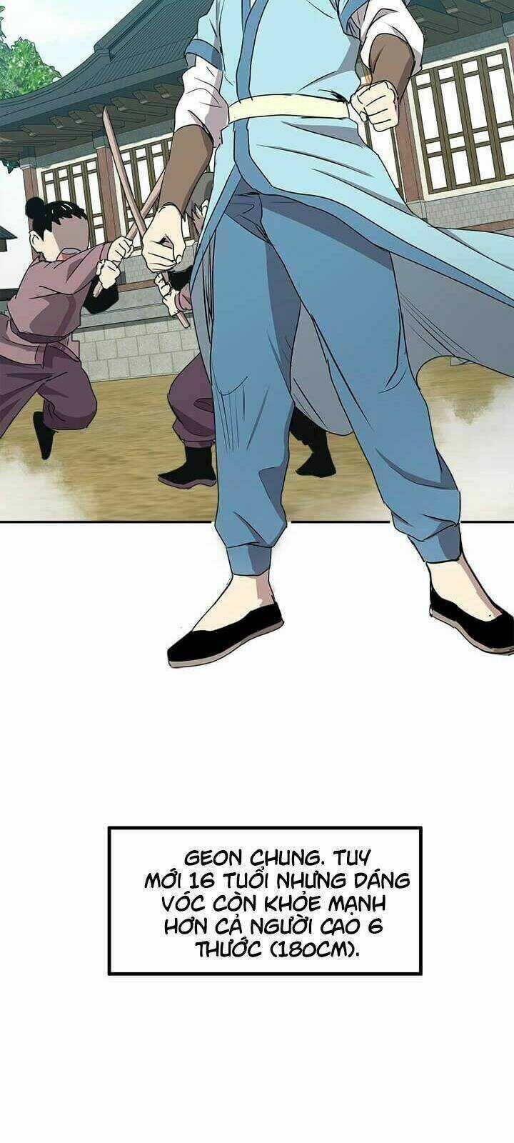 Đạo Sĩ Giang Hồ - Chapter 6 - Trang 74