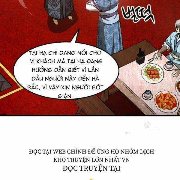 Đạo Sĩ Giang Hồ - Chapter 61 - Trang 38