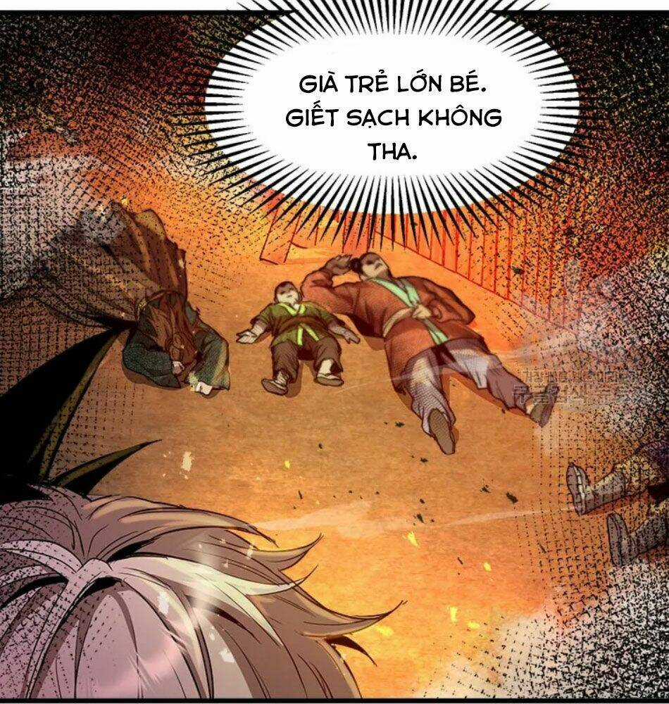 Đạo Sĩ Giang Hồ - Chapter 64 - Trang 22