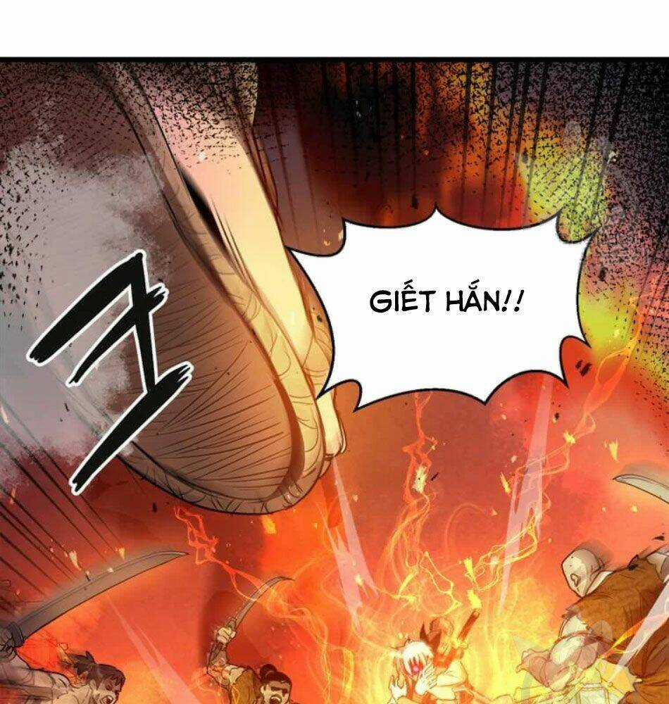 Đạo Sĩ Giang Hồ - Chapter 64 - Trang 27