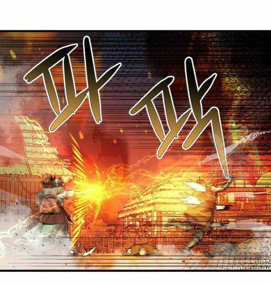 Đạo Sĩ Giang Hồ - Chapter 64 - Trang 36