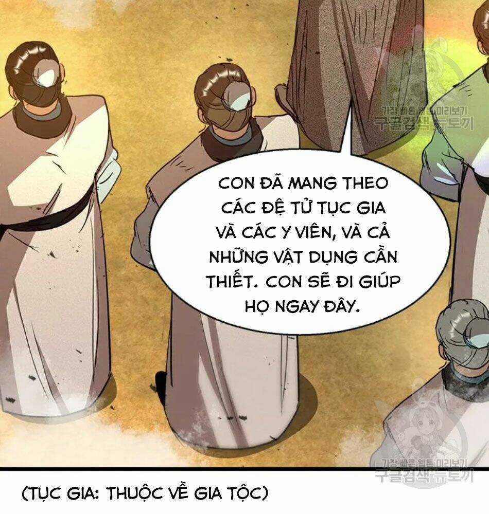 Đạo Sĩ Giang Hồ - Chapter 64 - Trang 75