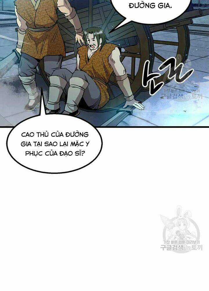Đạo Sĩ Giang Hồ - Chapter 65 - Trang 36