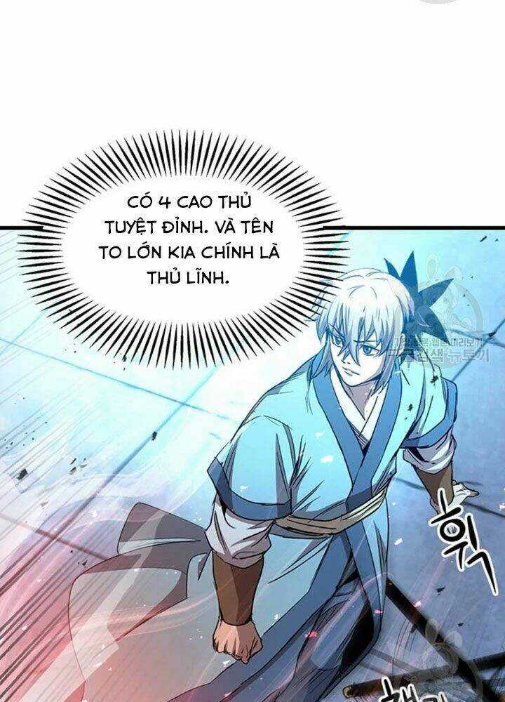 Đạo Sĩ Giang Hồ - Chapter 65 - Trang 49