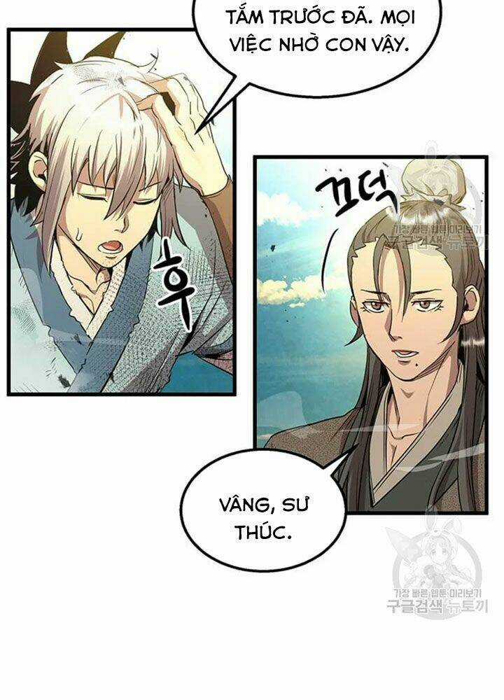 Đạo Sĩ Giang Hồ - Chapter 66 - Trang 45