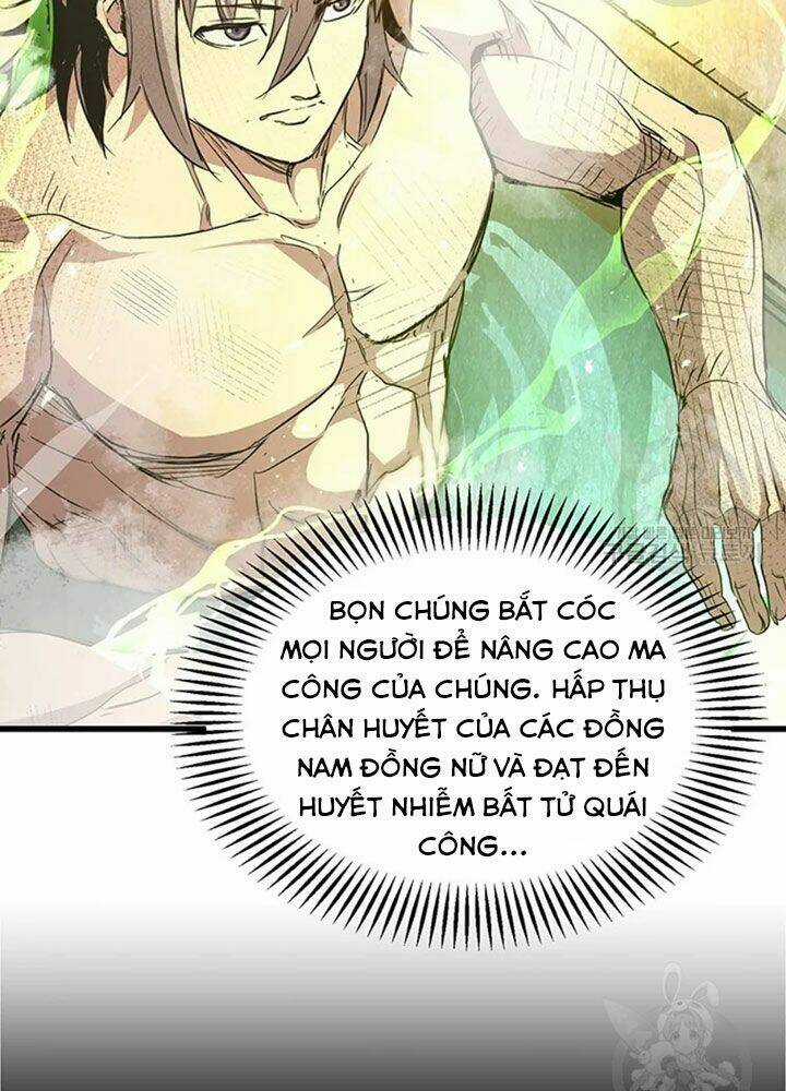 Đạo Sĩ Giang Hồ - Chapter 66 - Trang 49