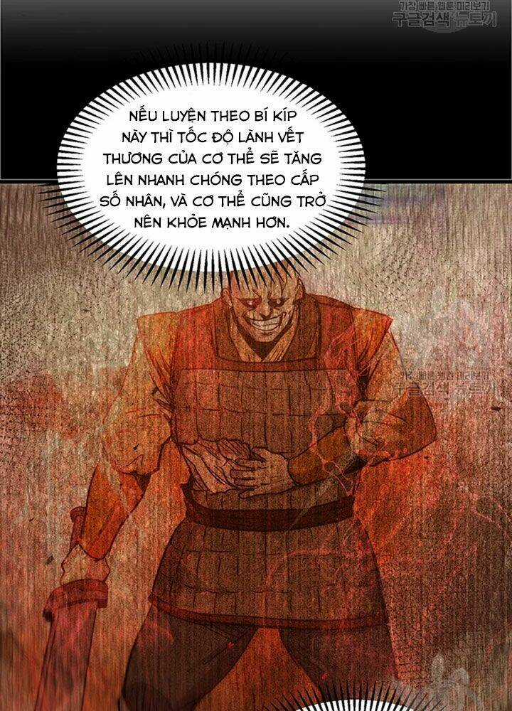 Đạo Sĩ Giang Hồ - Chapter 66 - Trang 50