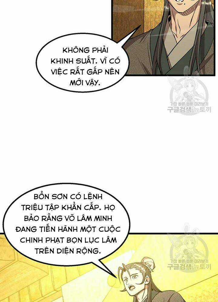 Đạo Sĩ Giang Hồ - Chapter 66 - Trang 67