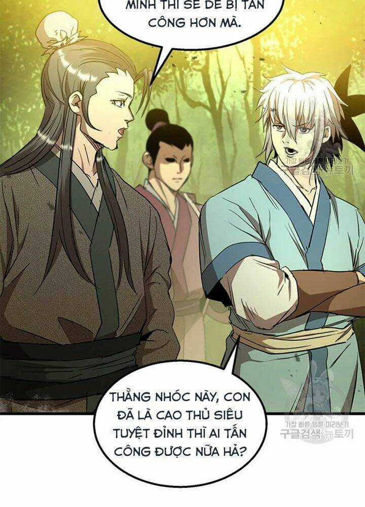 Đạo Sĩ Giang Hồ - Chapter 67 - Trang 11